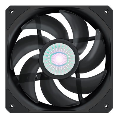 Cooler Master SickleFlow 120 120mm 1800RPM PWM Black Fan