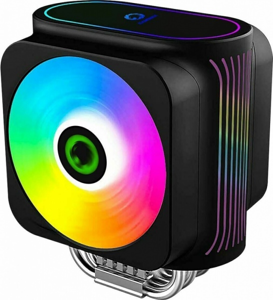 GameMax Gamma 600 Rainbow ARGB CPU Cooler Aura Sync 3 Pin