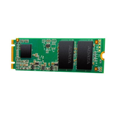 Adata Ultimate SU650 (ASU650NS38-256GT-C) 256GB M.2 2280 3D NAND SSD, Read 550MB/s, Write 500MB/s, 3 Year Warranty