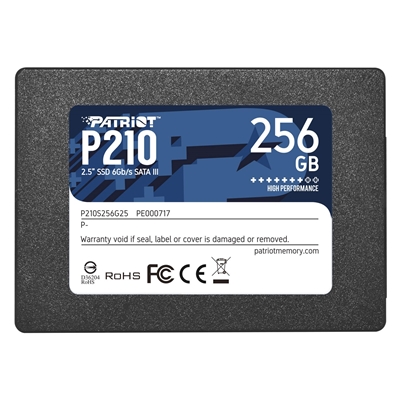 Patriot P210 256GB SATA III SSD