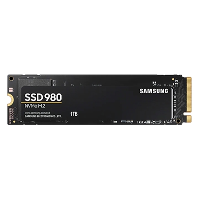 Samsung 980 1TB M.2 PCIe NVMe SSD