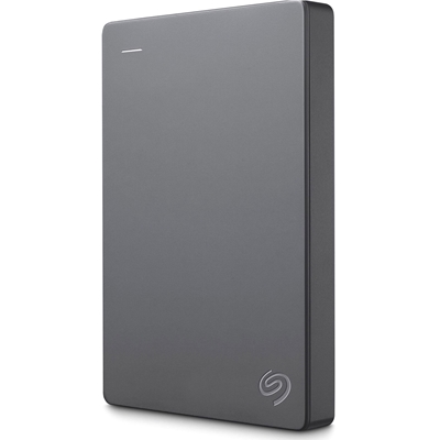 Seagate Basic 1TB USB 3.0 Black 2.5'' Portable External Hard Drive