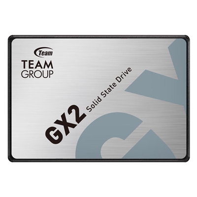 Team GX2 256GB SATA III SSD