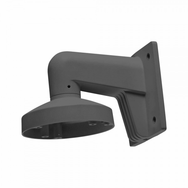 Hikvision CCTV Camera Arm Wall Mount Bracket Outdoor Base DS-1272ZJ-110 Grey