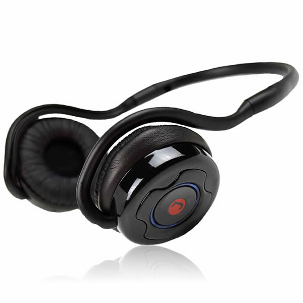 JUSTOP JSound 10 Sports Bluetooth Headset Headphones - BSH10 Black