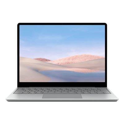 Microsoft Surface Laptop Go, 12.4 Inch Touchscreen, Intel Core i5 1035G1 10th Gen, 16GB RAM, 256GB SSD , Windows 10 Pro with UHD Graphics and Wi-Fi 6