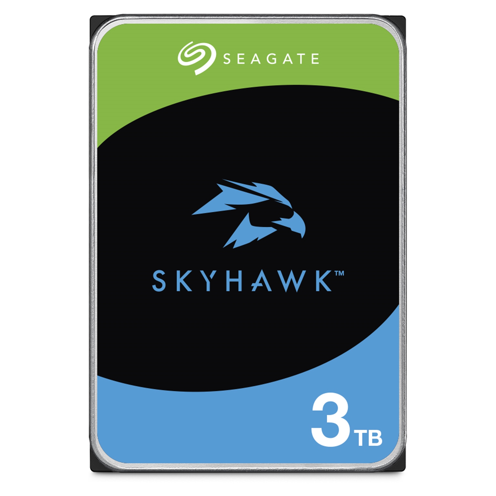 Seagate SkyHawk Surveillance ST3000VX009 3TB 3.5'' 5400RPM 256mb Cache SATA III Internal Hard Drive