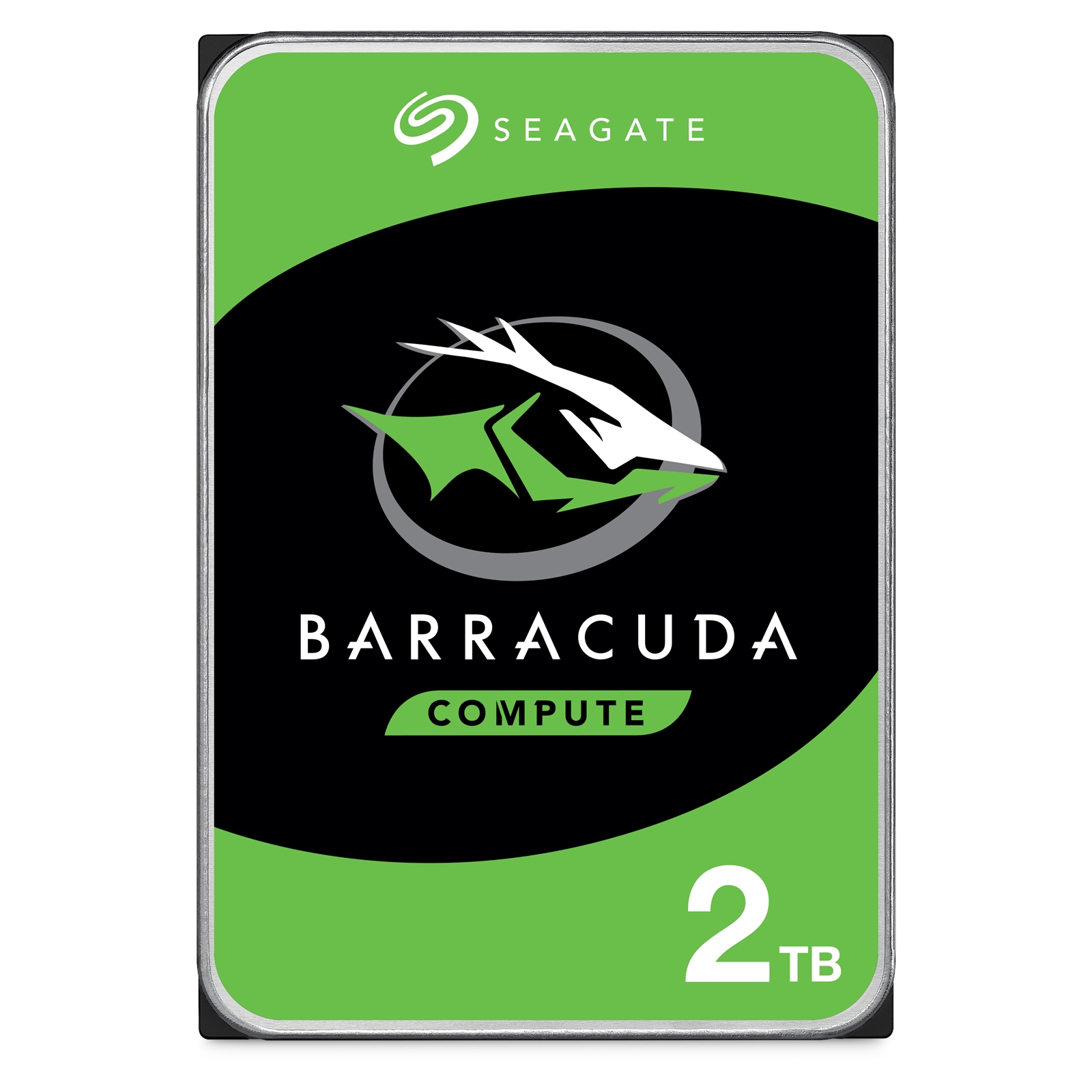 Seagate BarraCuda ST2000LM015 2TB 2.5'' 5400RPM 120MB Cache SATA III Internal Hard Drive