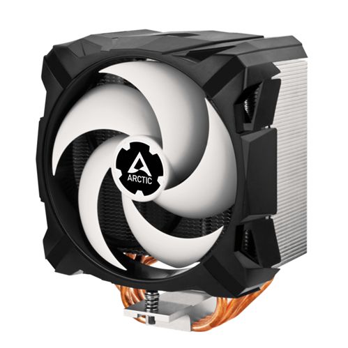 Arctic Freezer A35 Compact Heatsink & Fan, AMD AM4/AM5, PWM Fluid Dynamic Bearing Fan, MX-5 Thermal Paste included