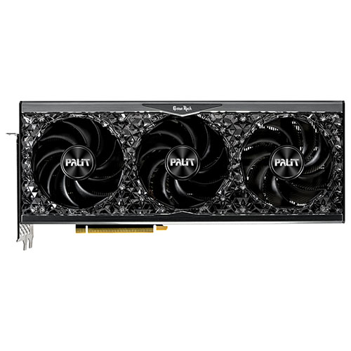 Palit RTX4090 GameRock OmniBlack , PCIe4, 24GB DDR6X, 2 HDMI, 3 DP