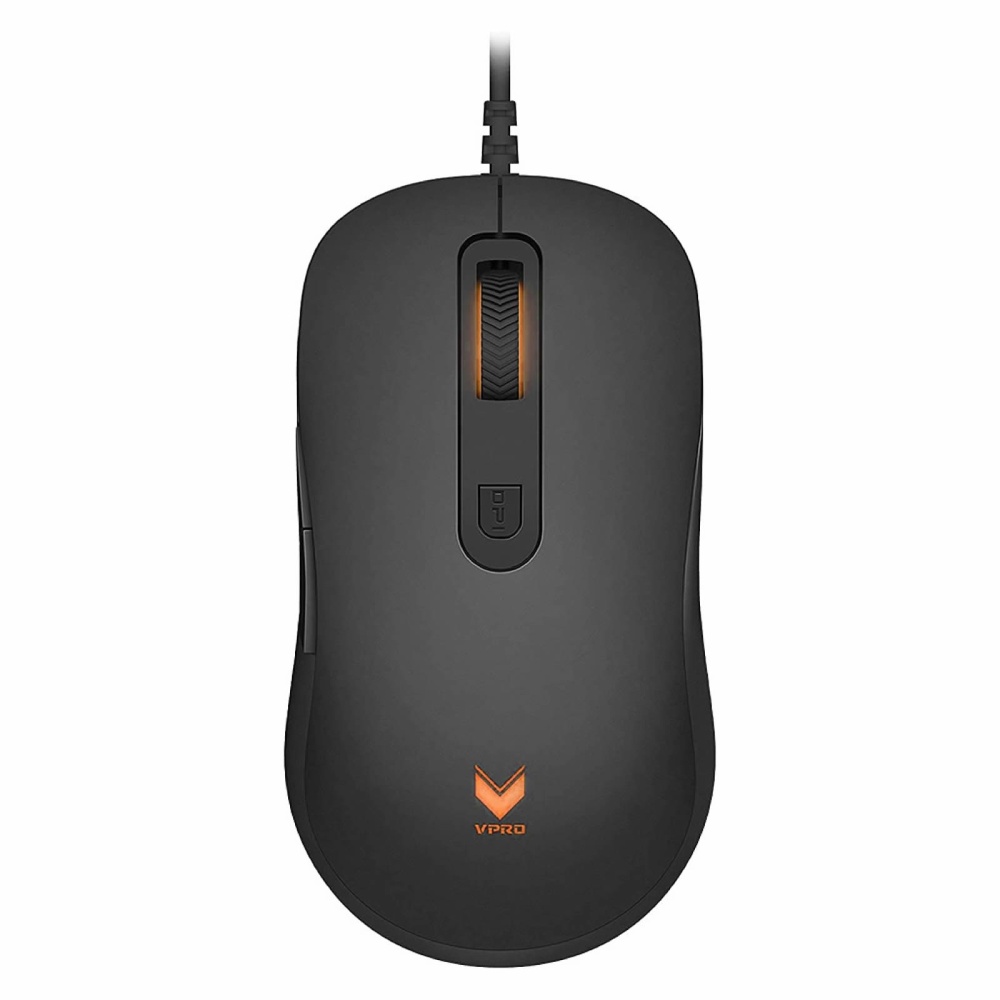 Rapoo V16 Gaming Mouse USB Wired Ergonomic Design RGB LED 2000dpi ...