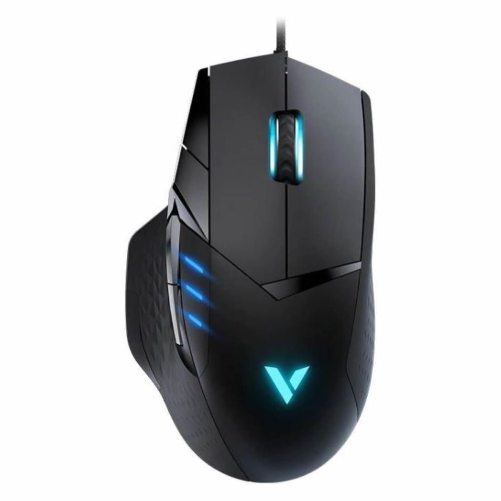 Rapoo V16 Gaming Mouse USB Wired Ergonomic Design RGB LED 2000dpi ...