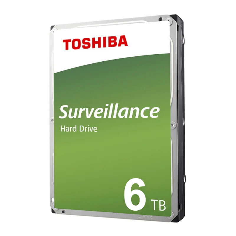 Toshiba 6TB 3.5インチ 内蔵型 HDD DT02ABA600V