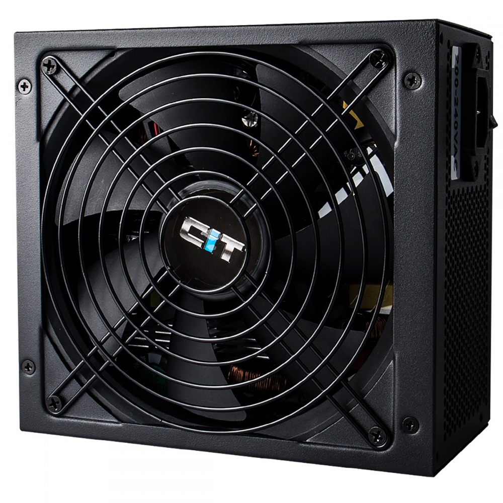 JUSTOP 700W Power Supply Unit ATX PSU With 120MM Quiet Fan, Active PFC  Protection, 6x SATA, 4x 6+2 Pin PCI-E, 8-Pin 12V: Buy Online at Best Price  in UAE 