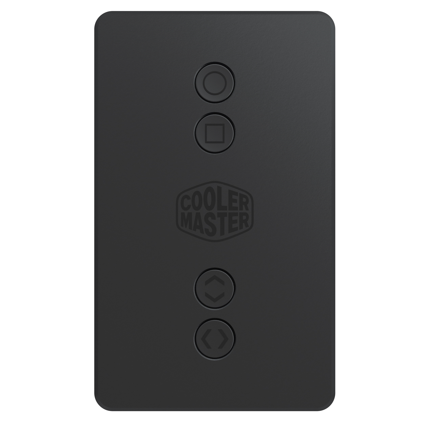 COOLER MASTER Addressable RGB LED Controller, Compact & Convenient