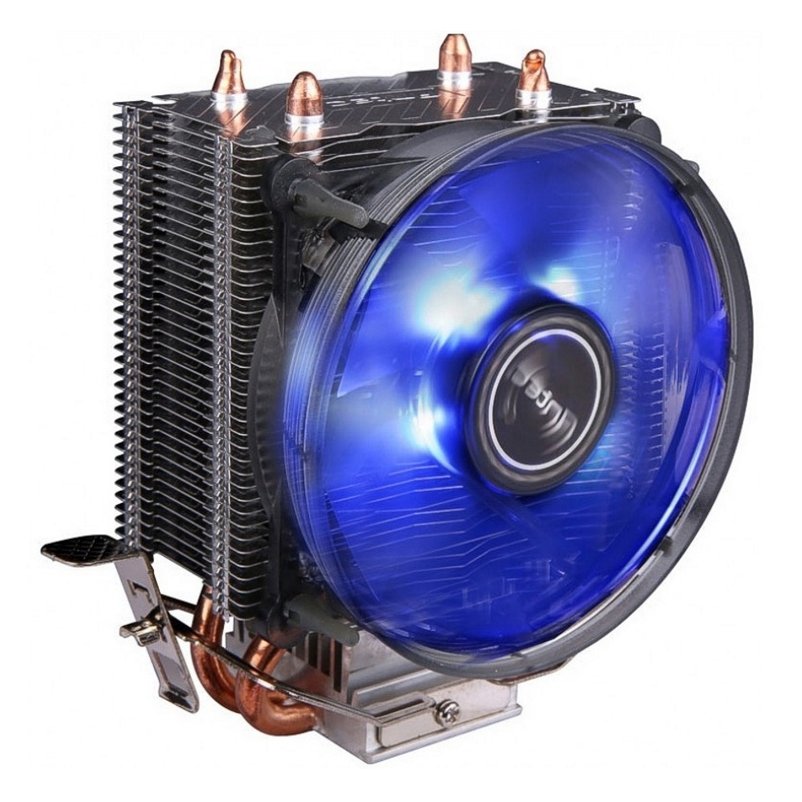 Antec A30 Universal Socket 92mm PWM 1750RPM Blue LED Fan CPU Cooler