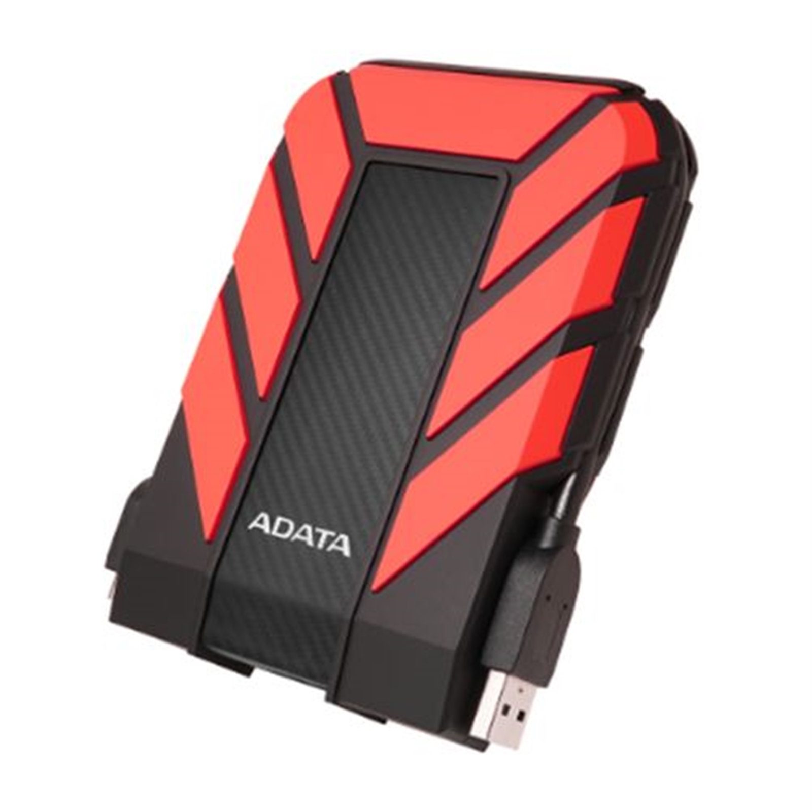 Adata 2TB USB 3.0 Red 2.5'' Portable External Hard Drive Red