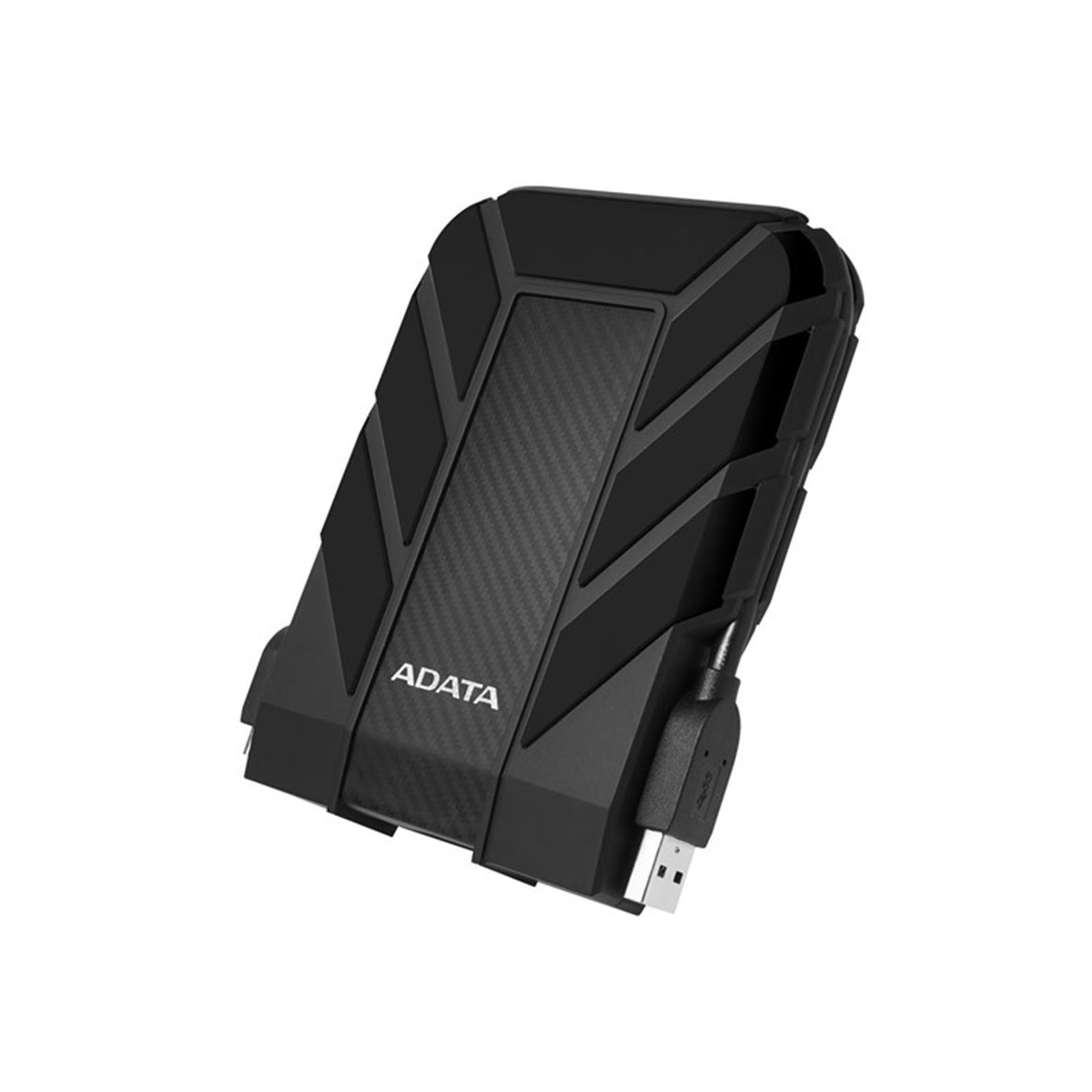 Adata 4TB USB 3.0 Black 2.5'' Portable External Hard Drive Black