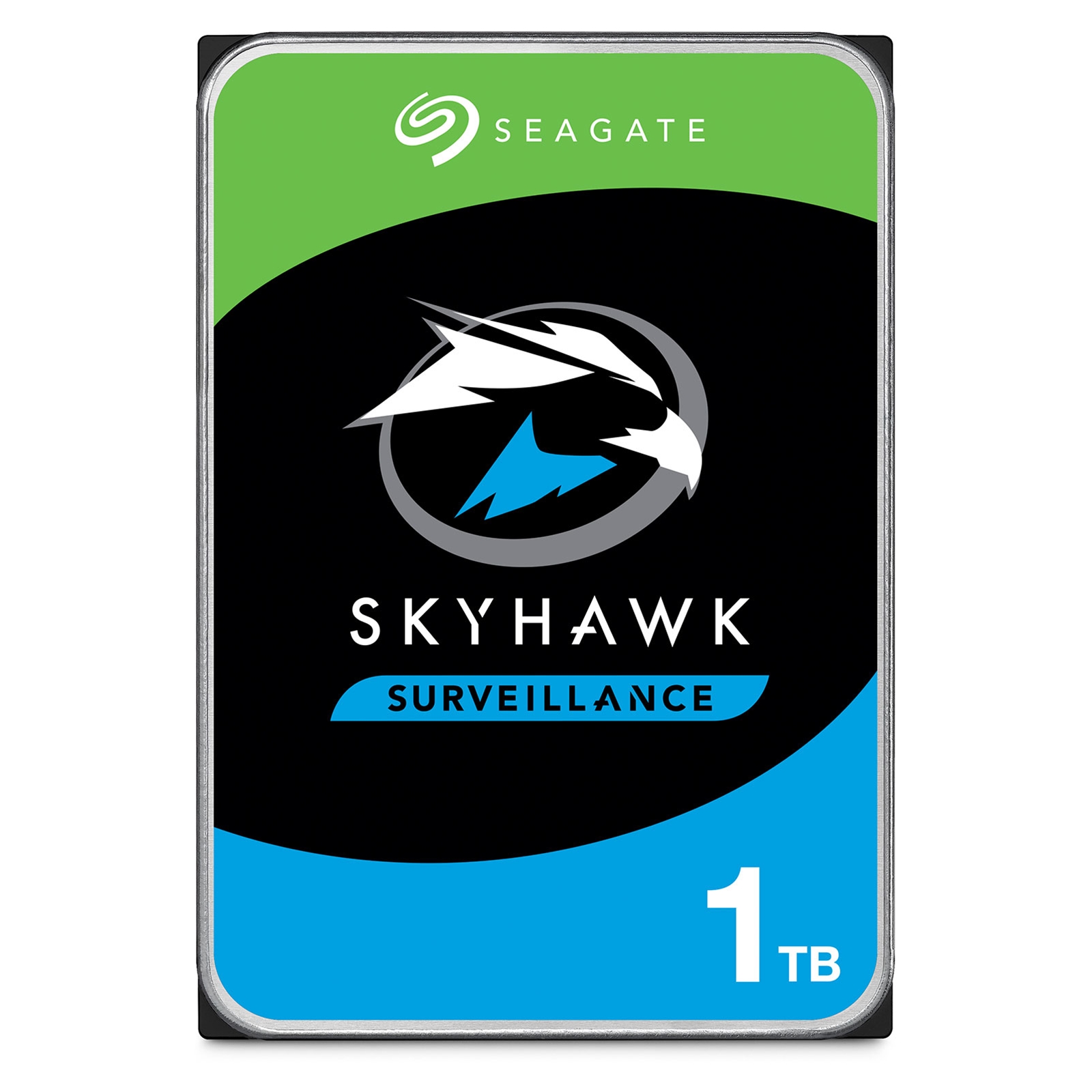 Seagate SkyHawk Surveillance ST1000VX005 1TB 3.5'' 5900RPM 64MB Cache SATA III Internal Hard Drive