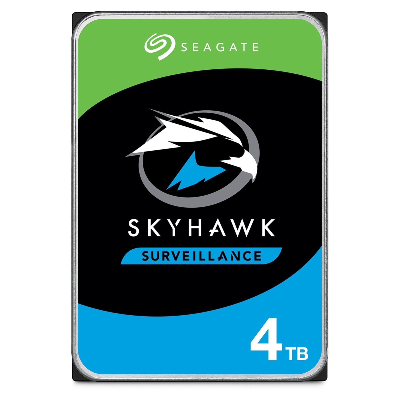 Seagate SkyHawk Surveillance ST4000VX016 4TB 3.5'' 5400RPM 256MB Cache SATA III Internal Hard Drive