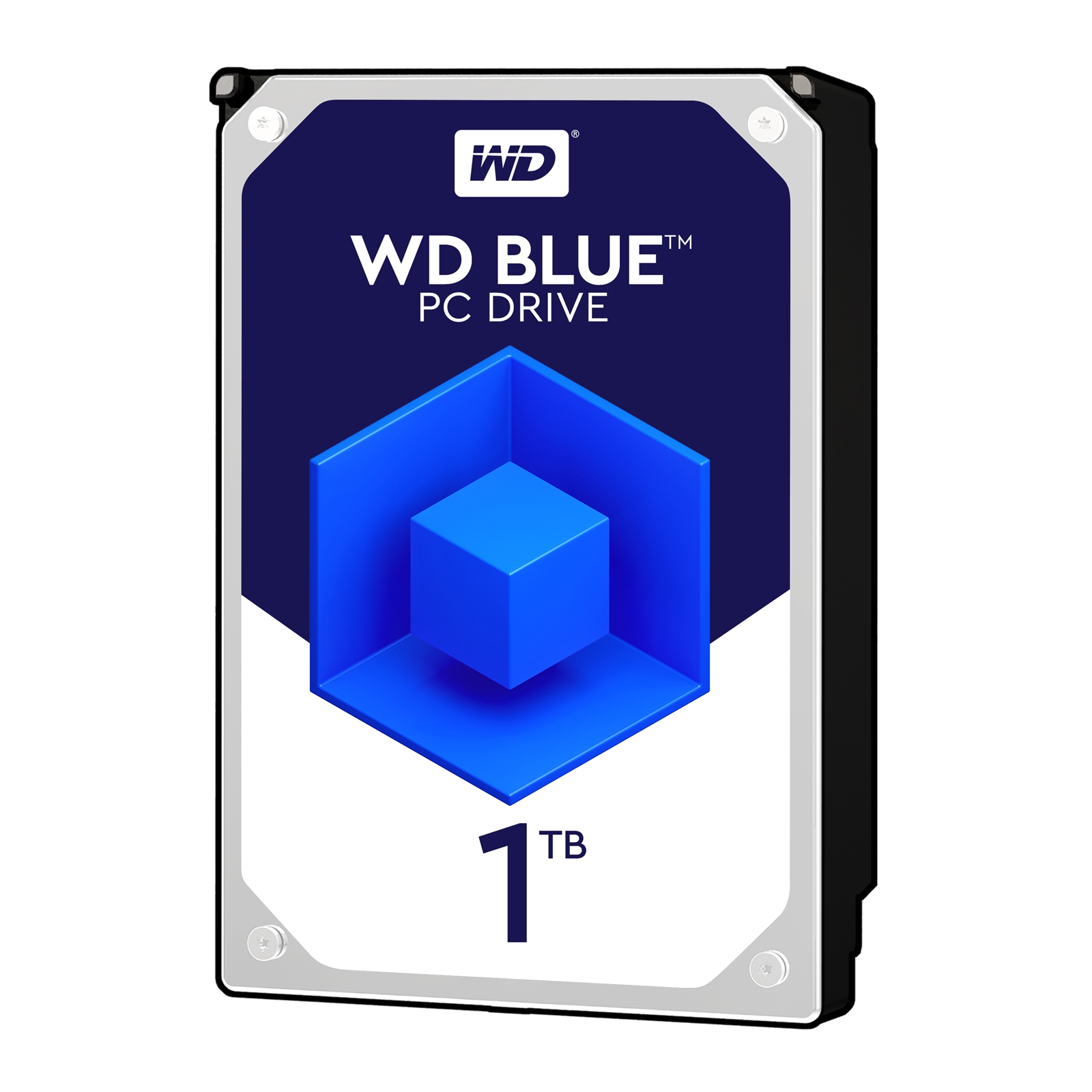 WD Blue 1TB 3.5'' 7200rpm 64mb Cache Sata III Internal Hard Drive