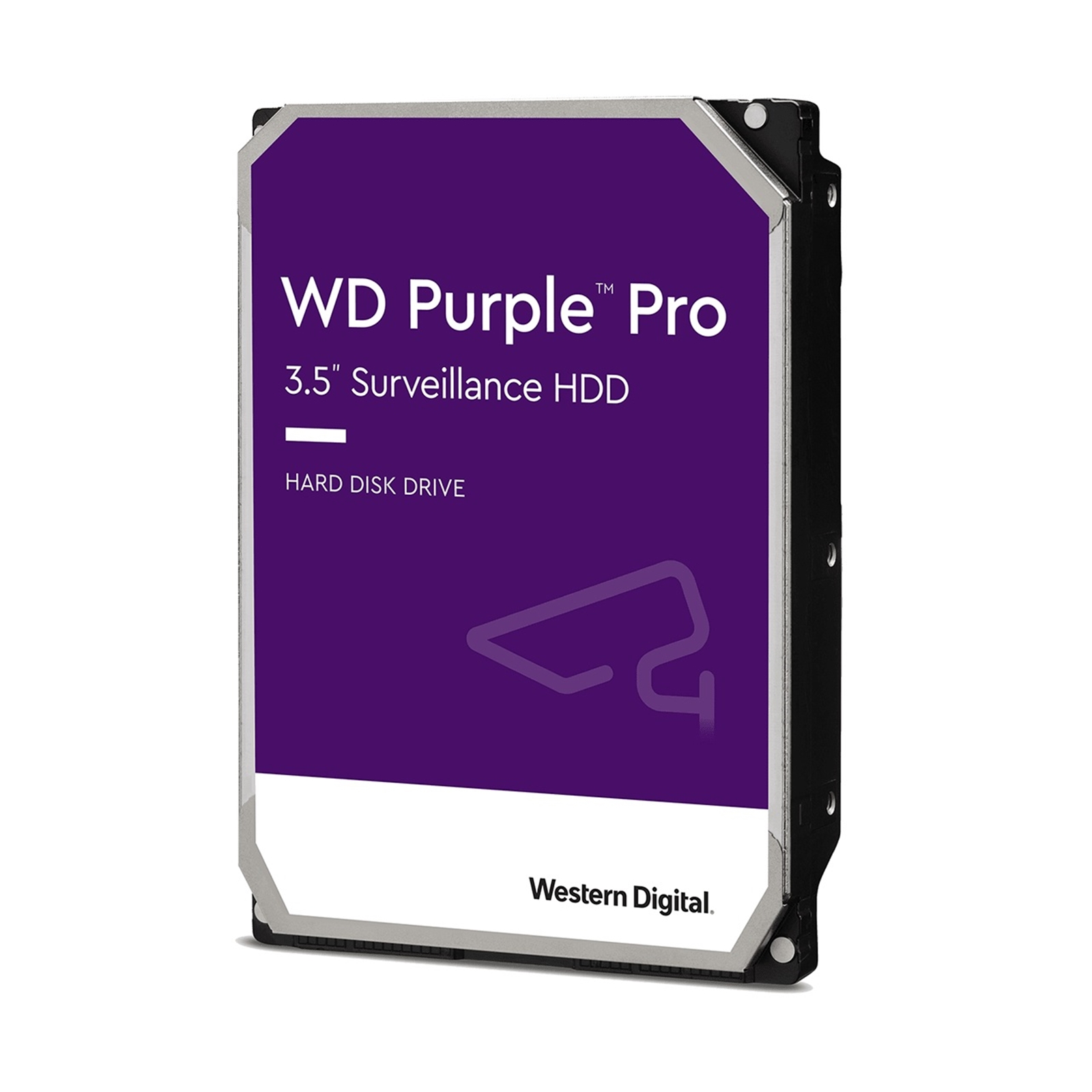 WD Purple Pro WD141PURP 14TB 3.5'' 7200RPM 512MB Cache SATA III Surveillance Internal Hard Drive