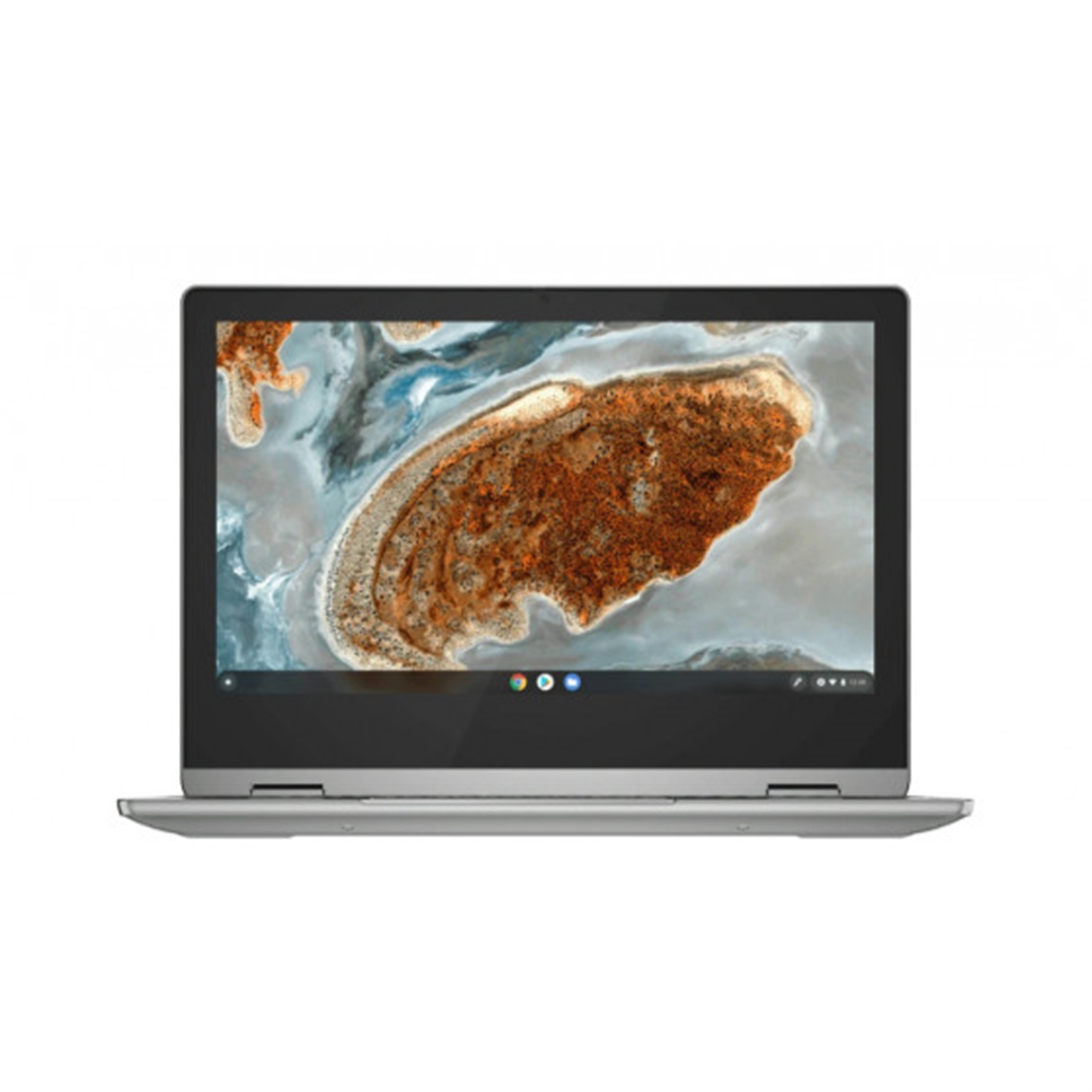 Lenovo IdeaPad Flex 3 Chromebook, 11.6 Inch IPS Touchscreen, Intel Celeron N4500, 4GB RAM, 64GB eMMC, Chrome OS