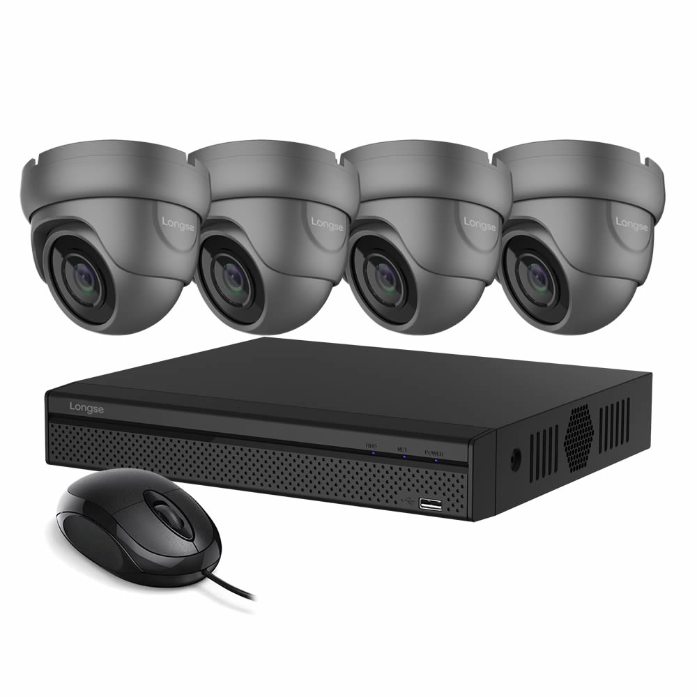 Cctv camera best sale equipment