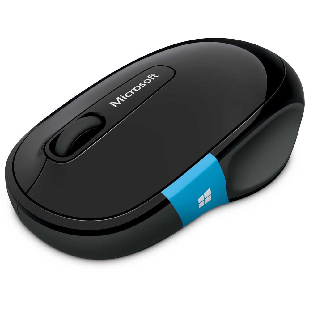 Microsoft Sculpt Comfort Mouse Bluetooth Black DigiDirect