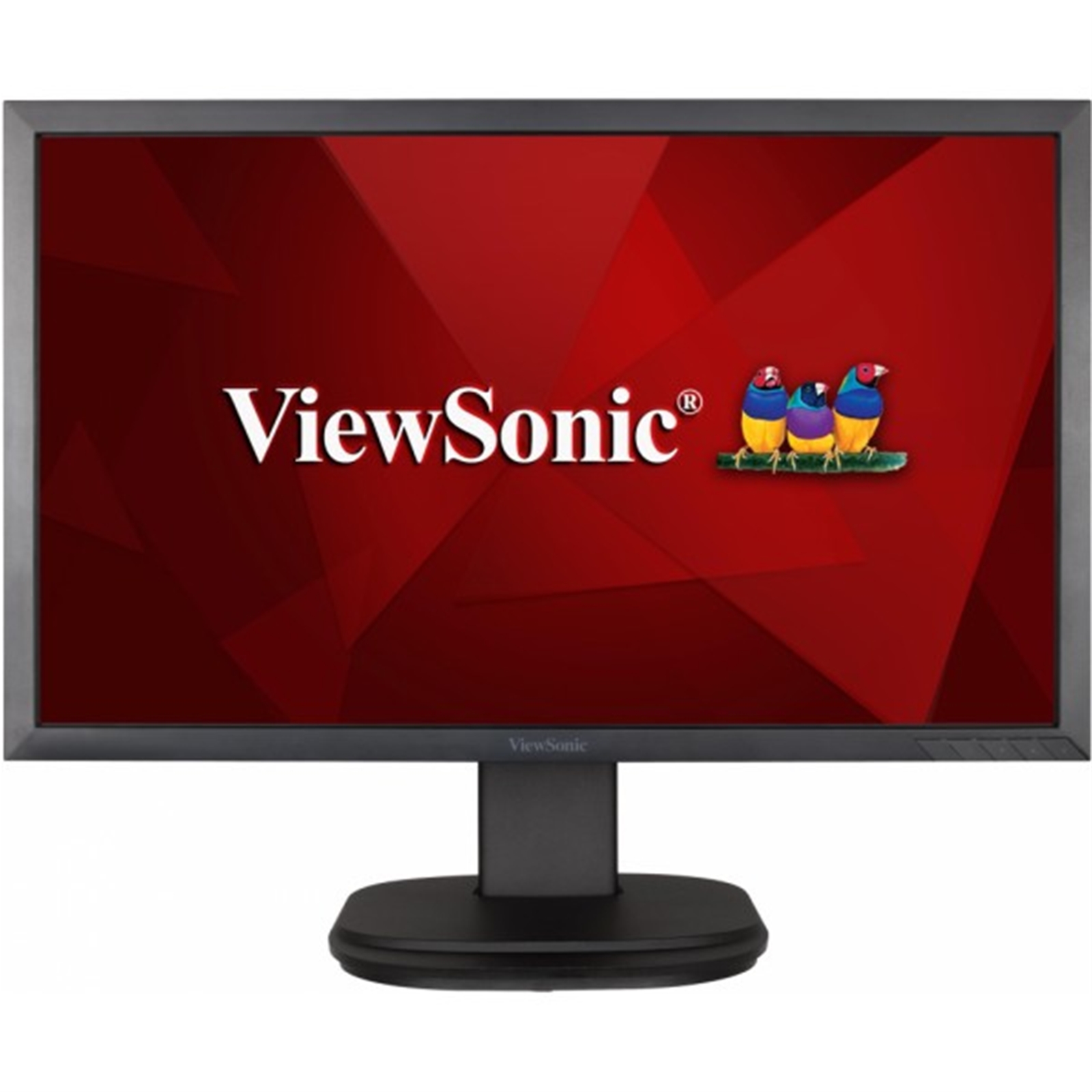 Viewsonic VG2239SMH-2 21.5'' Full HD Monitor, 1920x1080,5ms, HDMI, VGA, Display Port, 60Hz, inc Speakers, Height Adjust, Swivel, Pivot, Tilt