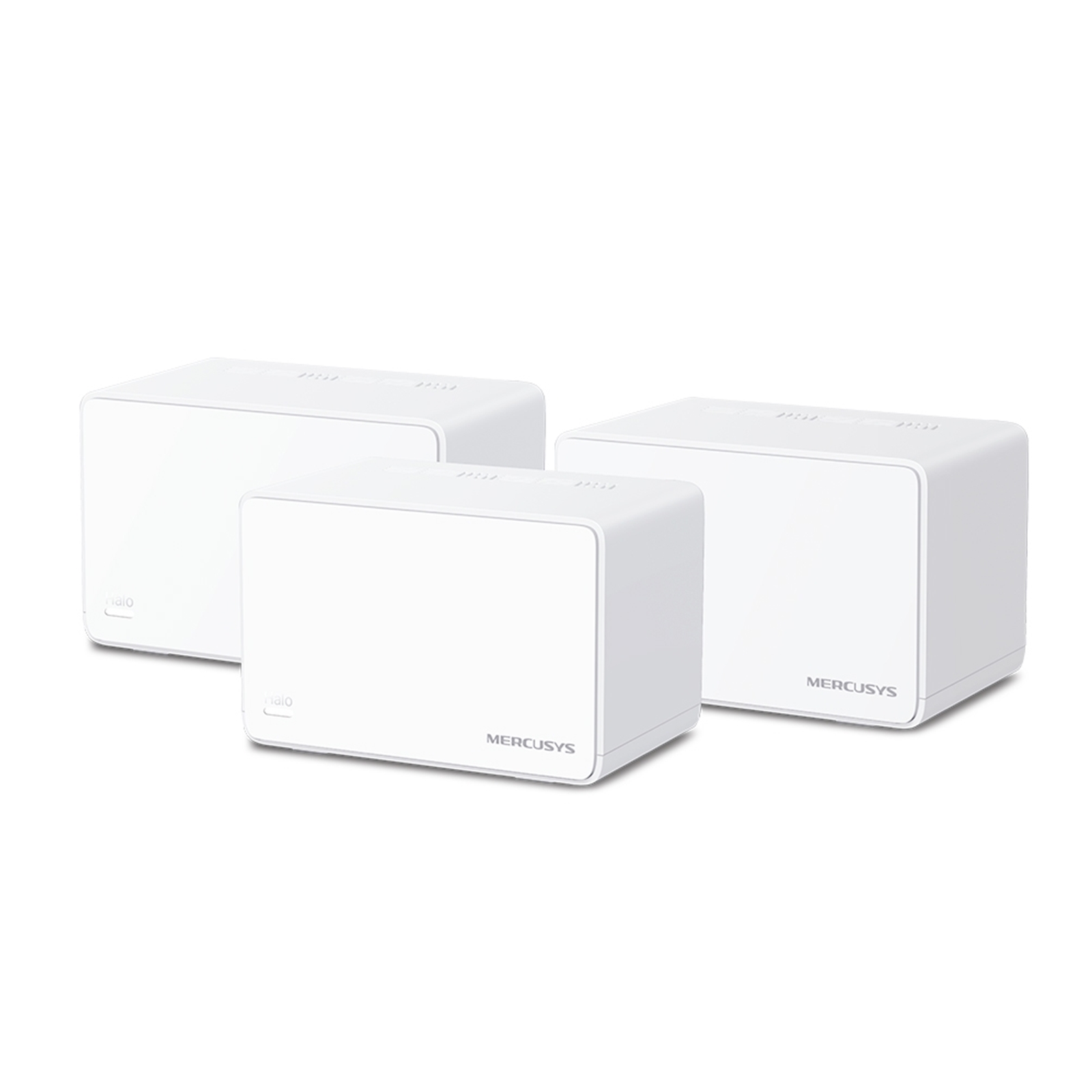 Mercusys Halo H80X (3 Pack) AX3000 Whole Home Mesh Wi-Fi System