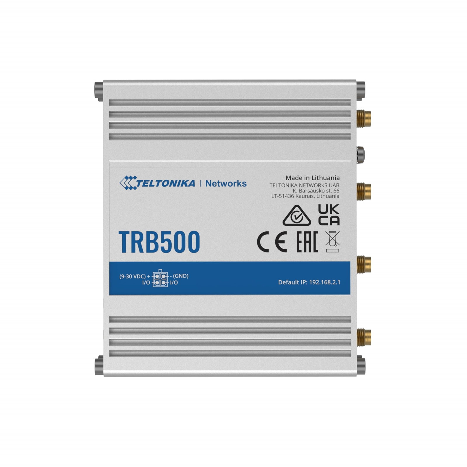 TELTONIKA TRB500 Industrial 5G Gateway Router TRB500 DigiDirect