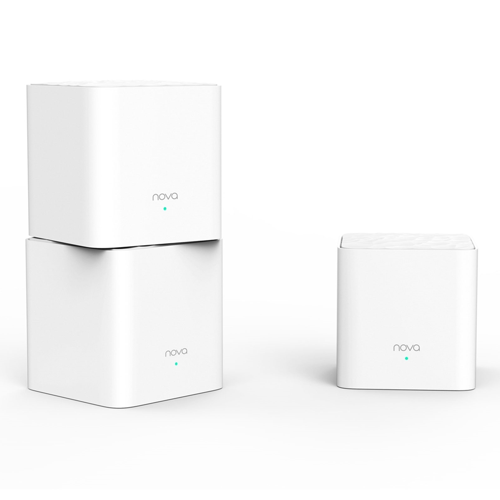 Tenda Nova MW3 Whole Home Wi-Fi Mesh Router System - 3 Pack