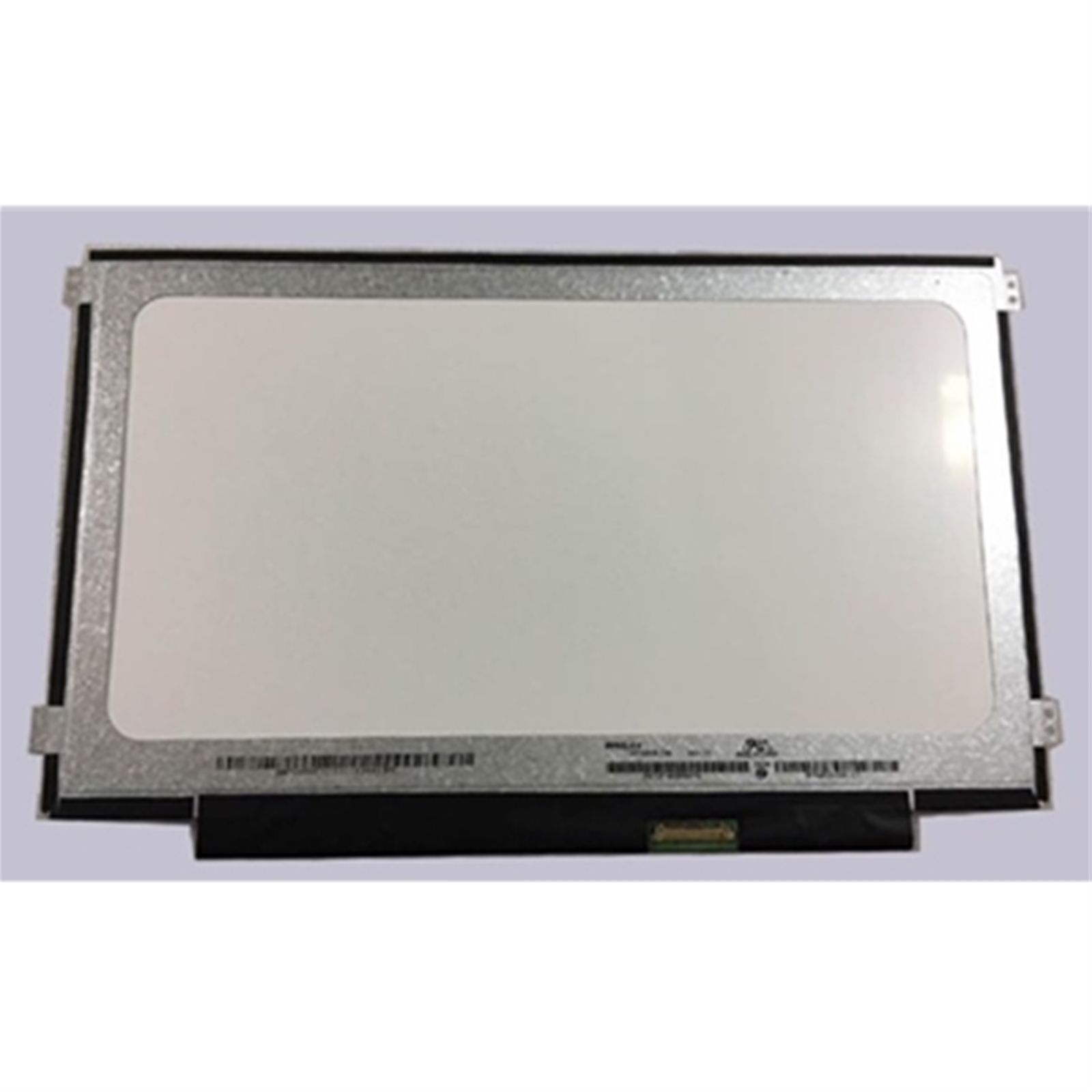 BOE N116BCA-EA1 11.6 Inch HD 1366x768 Replacement Laptop Screen,30 pin Socket, Includes Left and Right Brackets, Glossy
