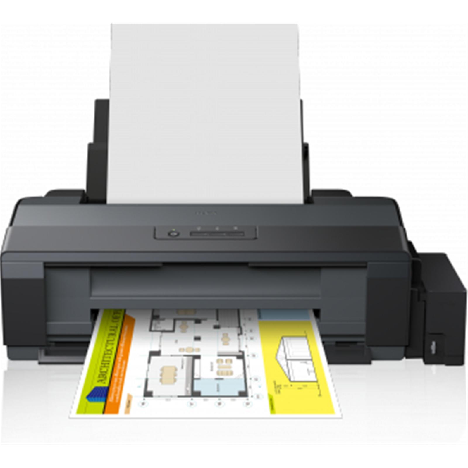 Epson EcoTank ET-14000 C11CD81404BY Inkjet Printer, A3, Colour, 5760x1400 DPI, USB