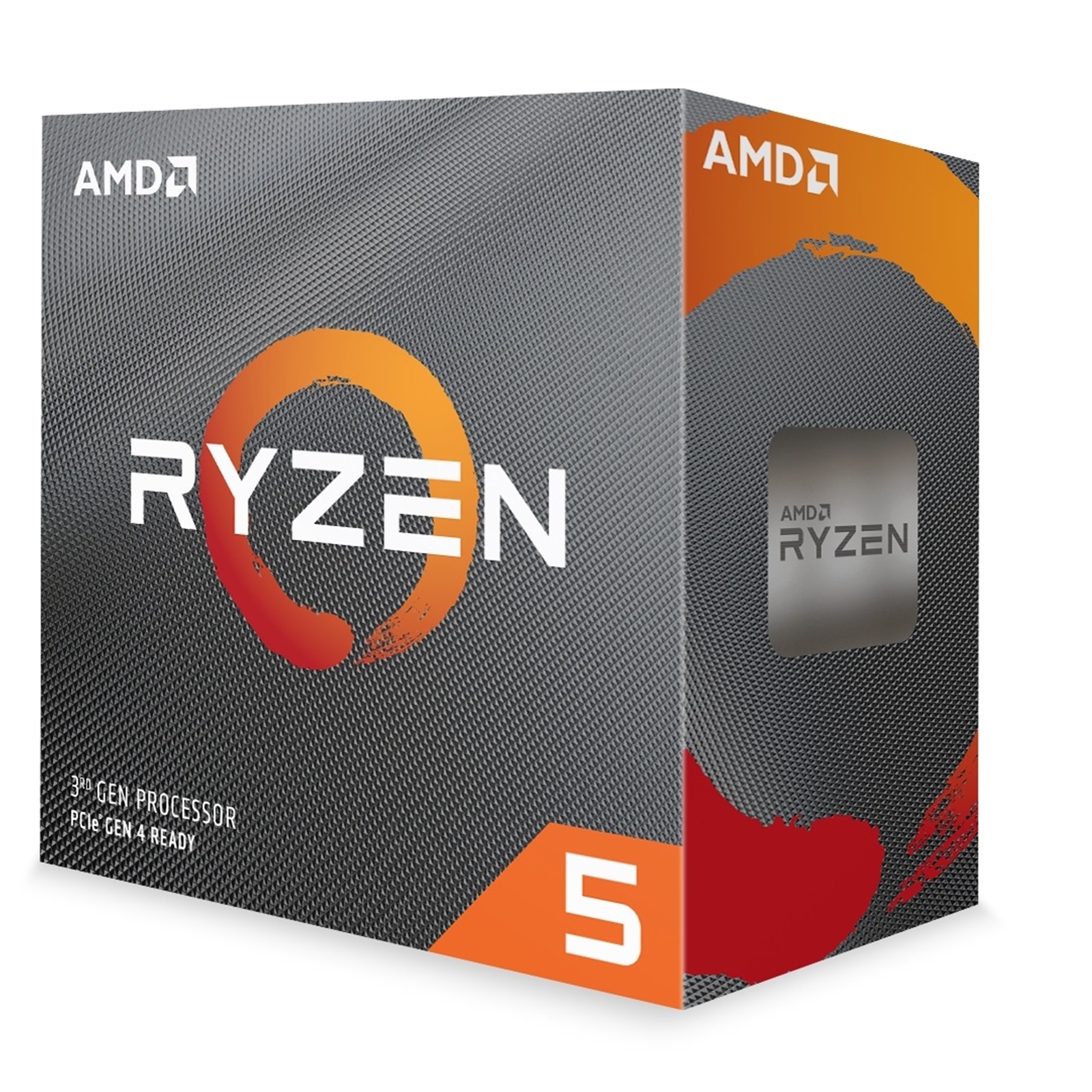 AMD Ryzen 5 3400G 3.7GHz 4 Core AM4 Processor, 8 Threads, 4.2GHz Boost, Radeon Vega 11 Graphics
