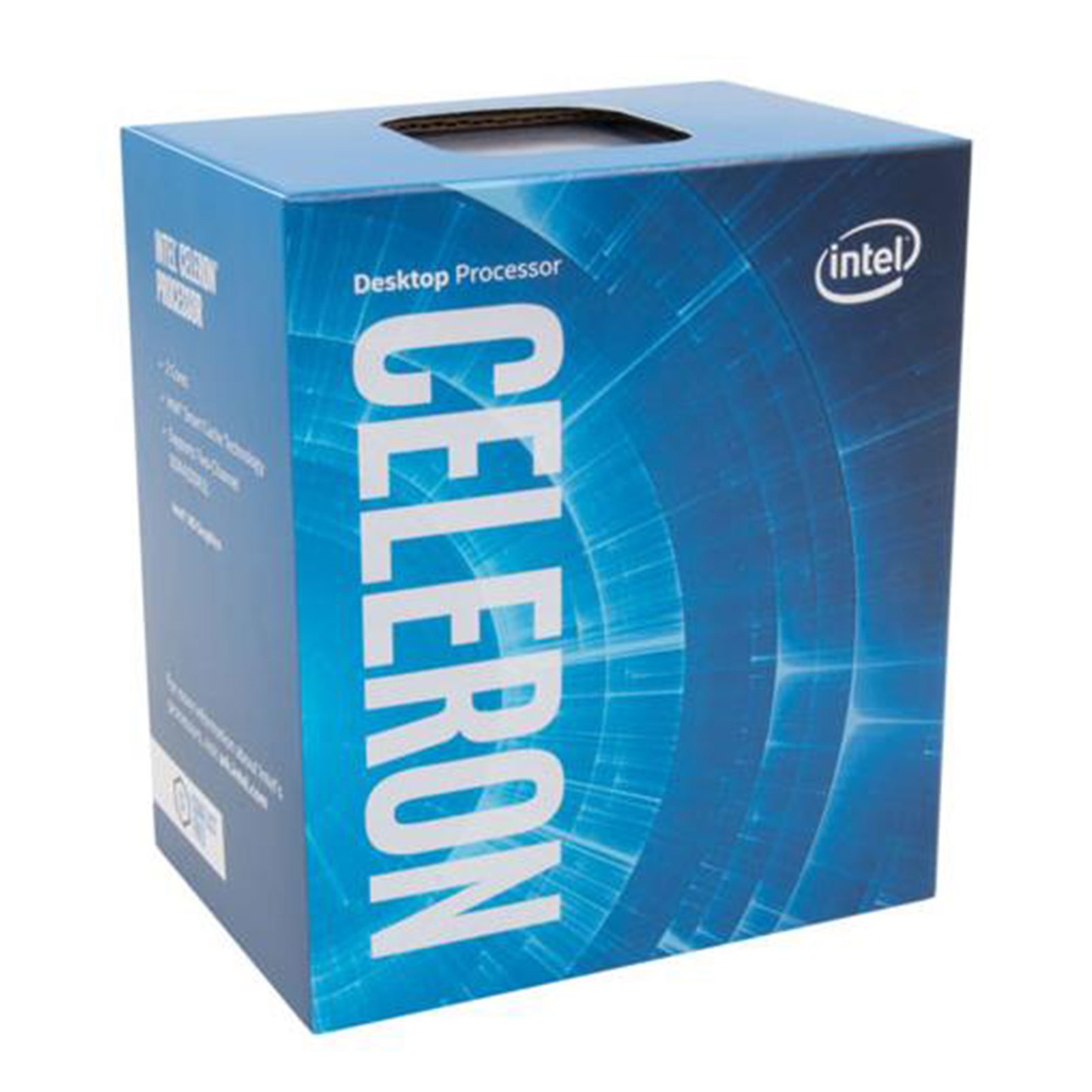 Intel Celeron G6900 3.4GHz Dual Core LGA 1700 Alder Lake Processor, 2 Threads, Intel UHD 710 Graphics