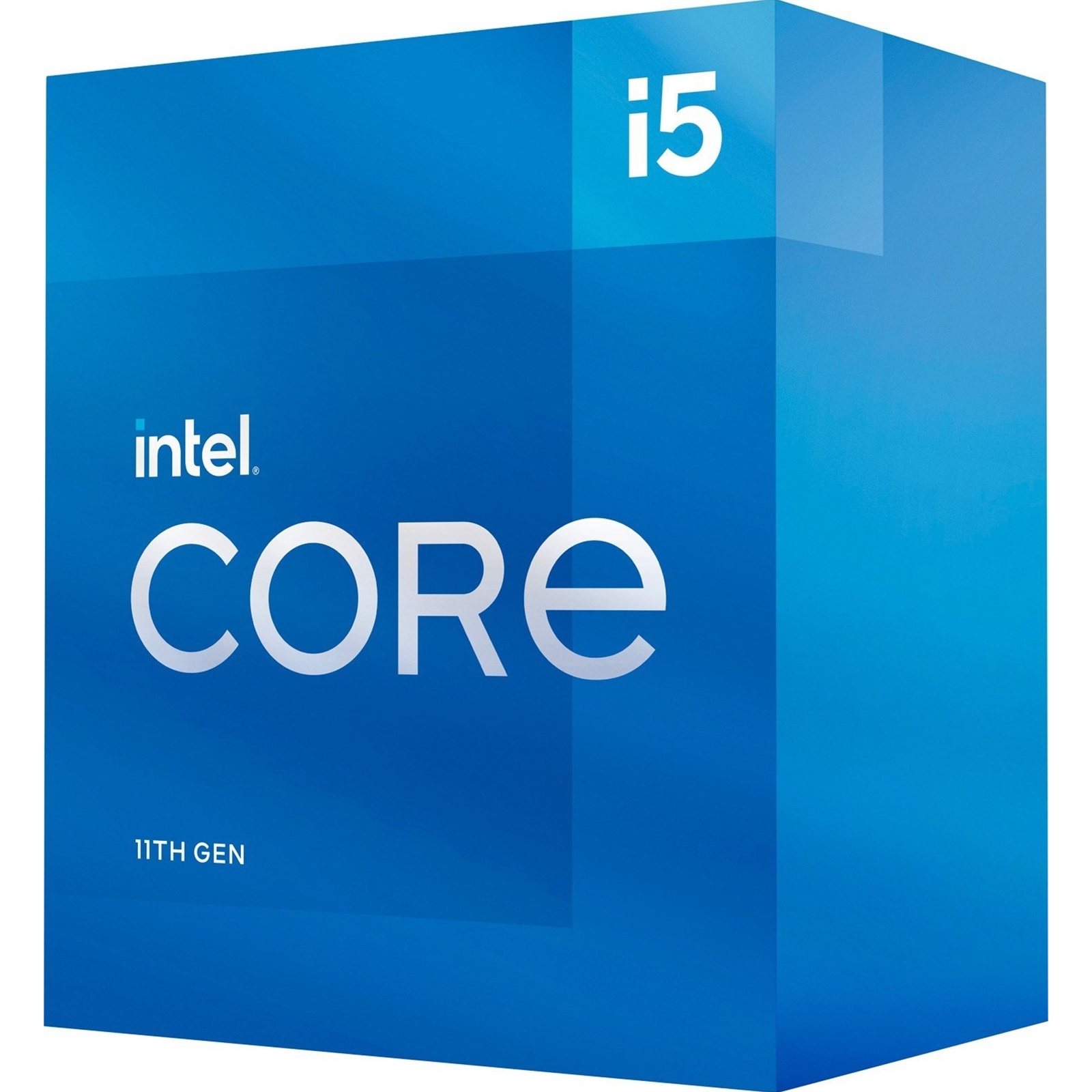 Intel Core i5 11400 2.6GHz 6 Core LGA 1200 Rocket Lake Processor, 12 Threads, 4.4GHz Boost, Intel UHD 730 Graphics