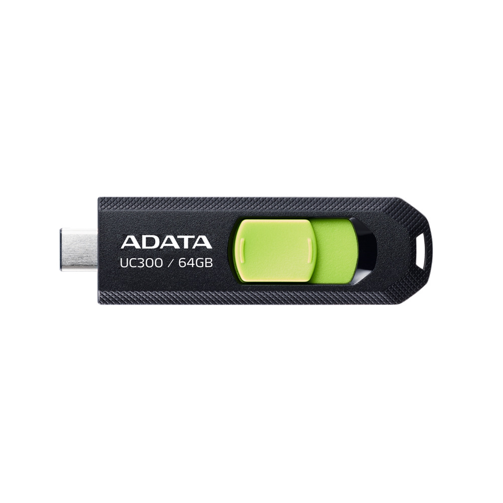 Adata Choice UC300 64 GB Green USB Type C 3.2 Gen 1 Flash Drive