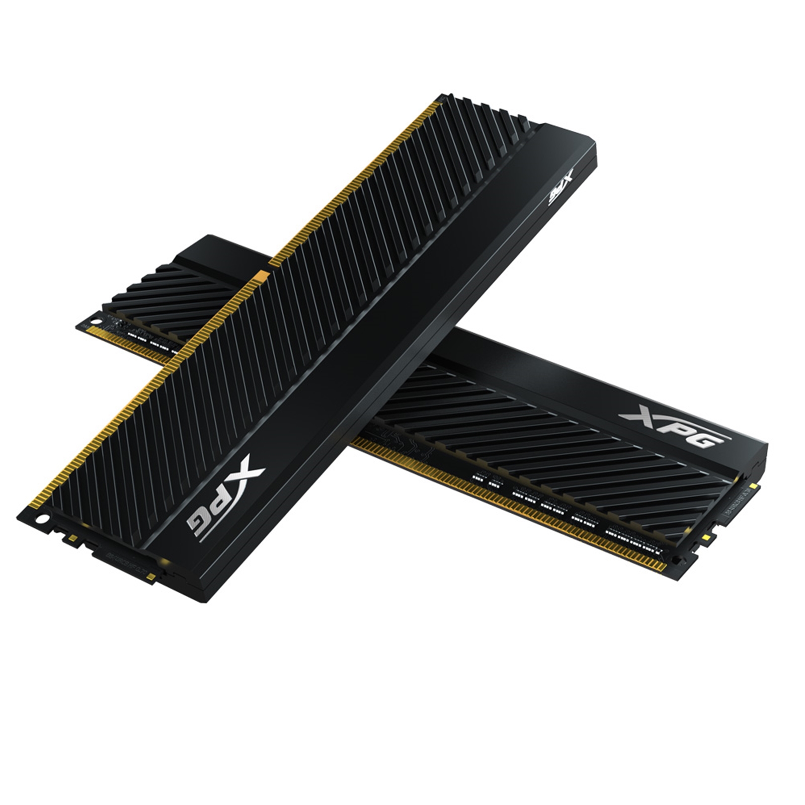 Adata XPG Gammix D45 AX4U320032G16A-DCBKD45 64GB DIMM System Memory DDR4, 3200MHz, 2 x 32GB Adata XPG Gammix D45 AX4U320032G16A-DCBKD45 64GB DIMM System Memory DDR4, 3200MHz, 2 x 32GB