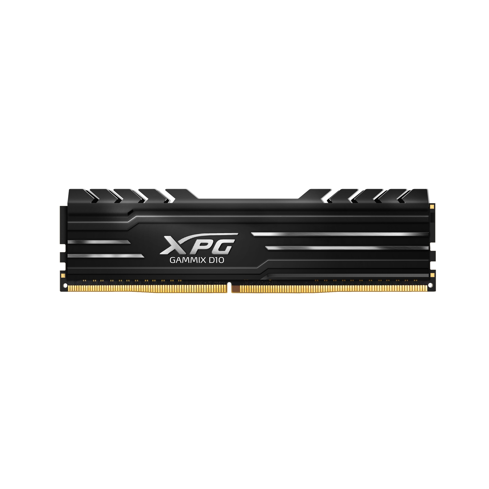 Adata XPG Gammix D10 AX4U360016G18I-DB10 16GB DIMM System Memory, Black, DDR4, 3600MHz, 2 x 8GB
