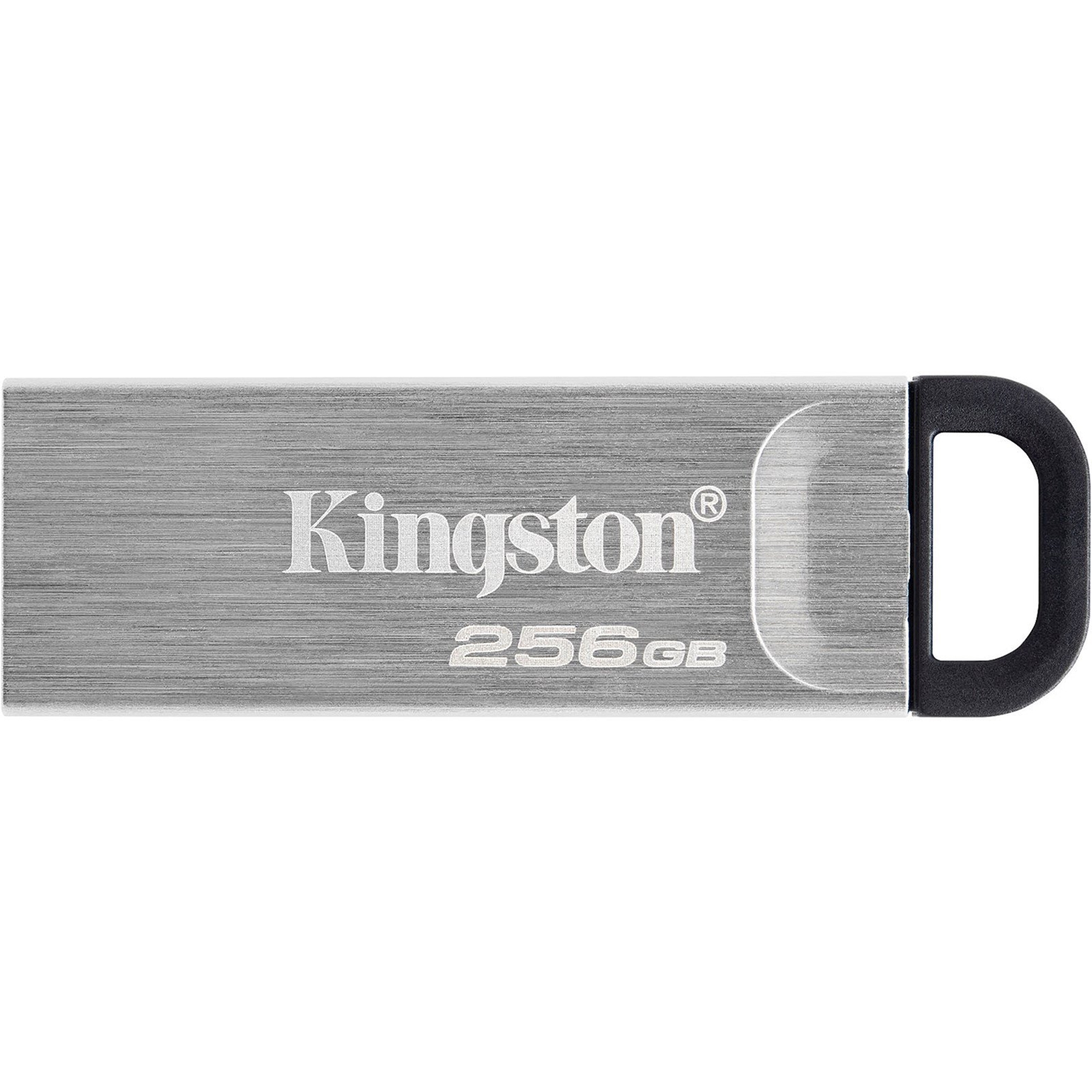 Kingston DataTraveler Kyson 256 GB USB 3.2 Capless Metal USB Flash Drive