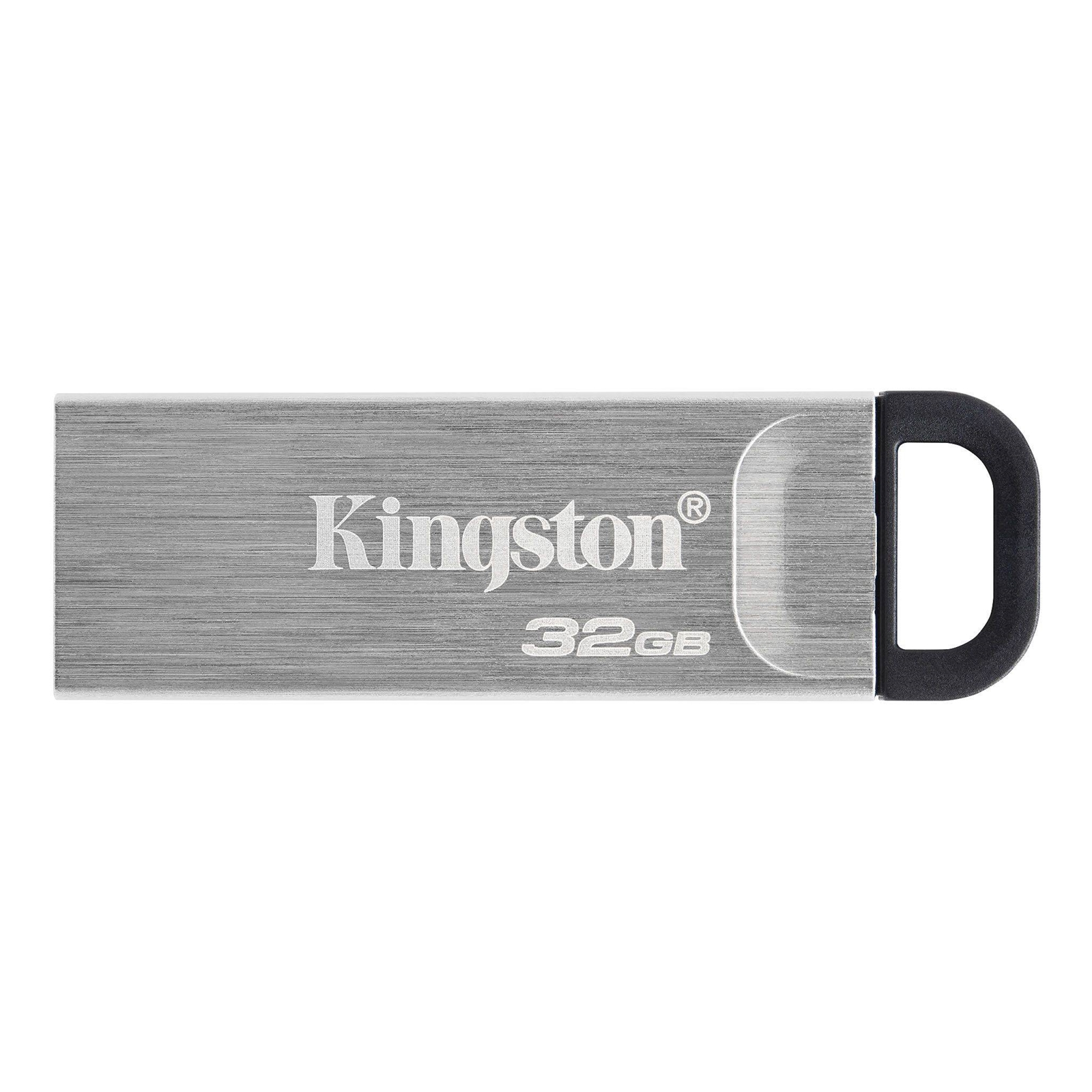 Kingston DataTraveler Kyson 32 GB USB 3.2 Capless Metal USB Flash Drive