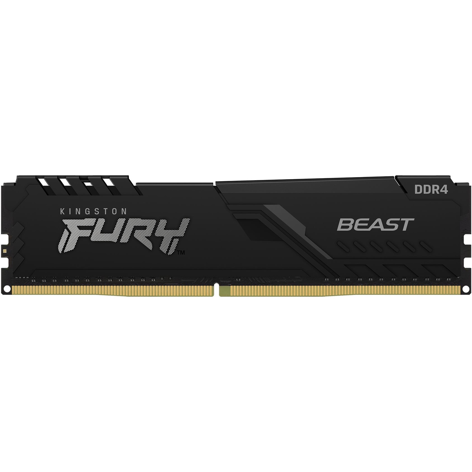 Kingston Fury Beast 16GB 3200MHz DDR4 CL16 DIMM System Memory