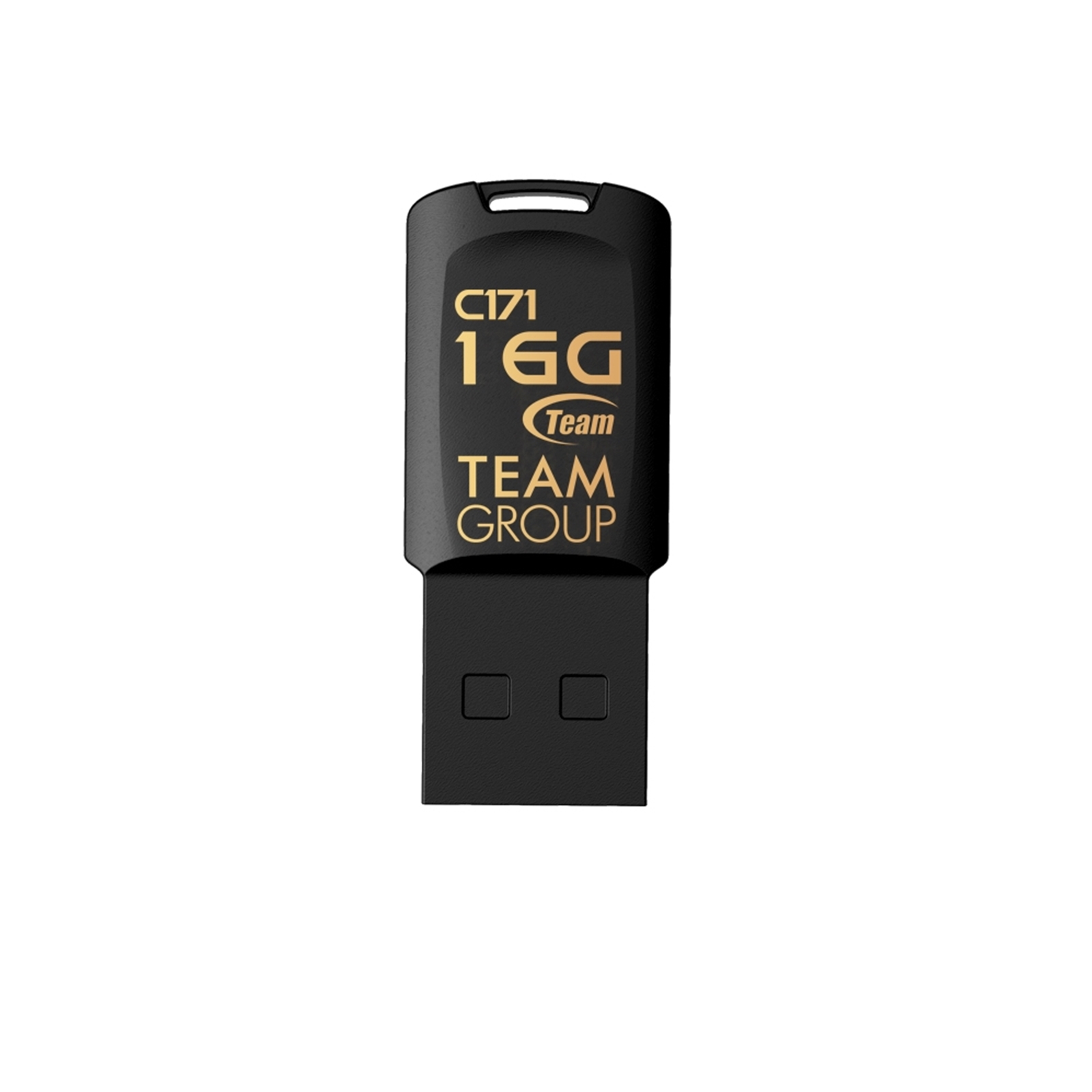 Team C171 16 GB USB 2.0 Black USB Flash Drive