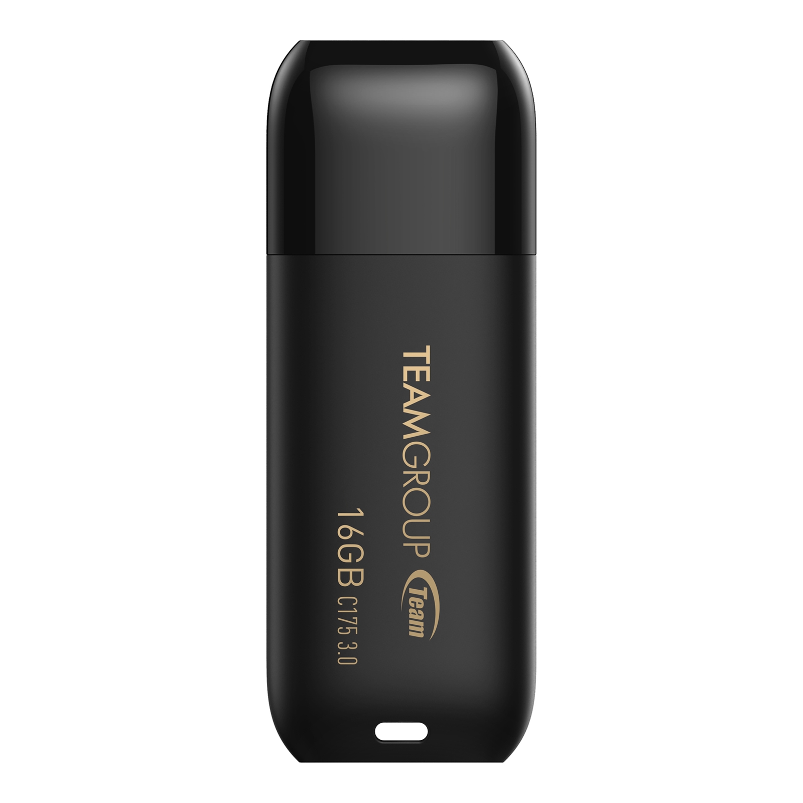 Team C175 16 GB USB 3.1 Black USB Flash Drive