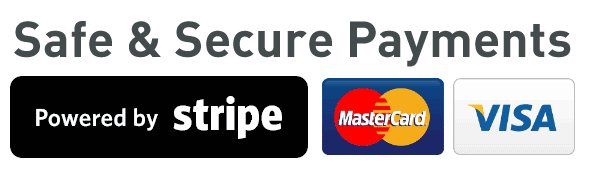 Secured By Stripe