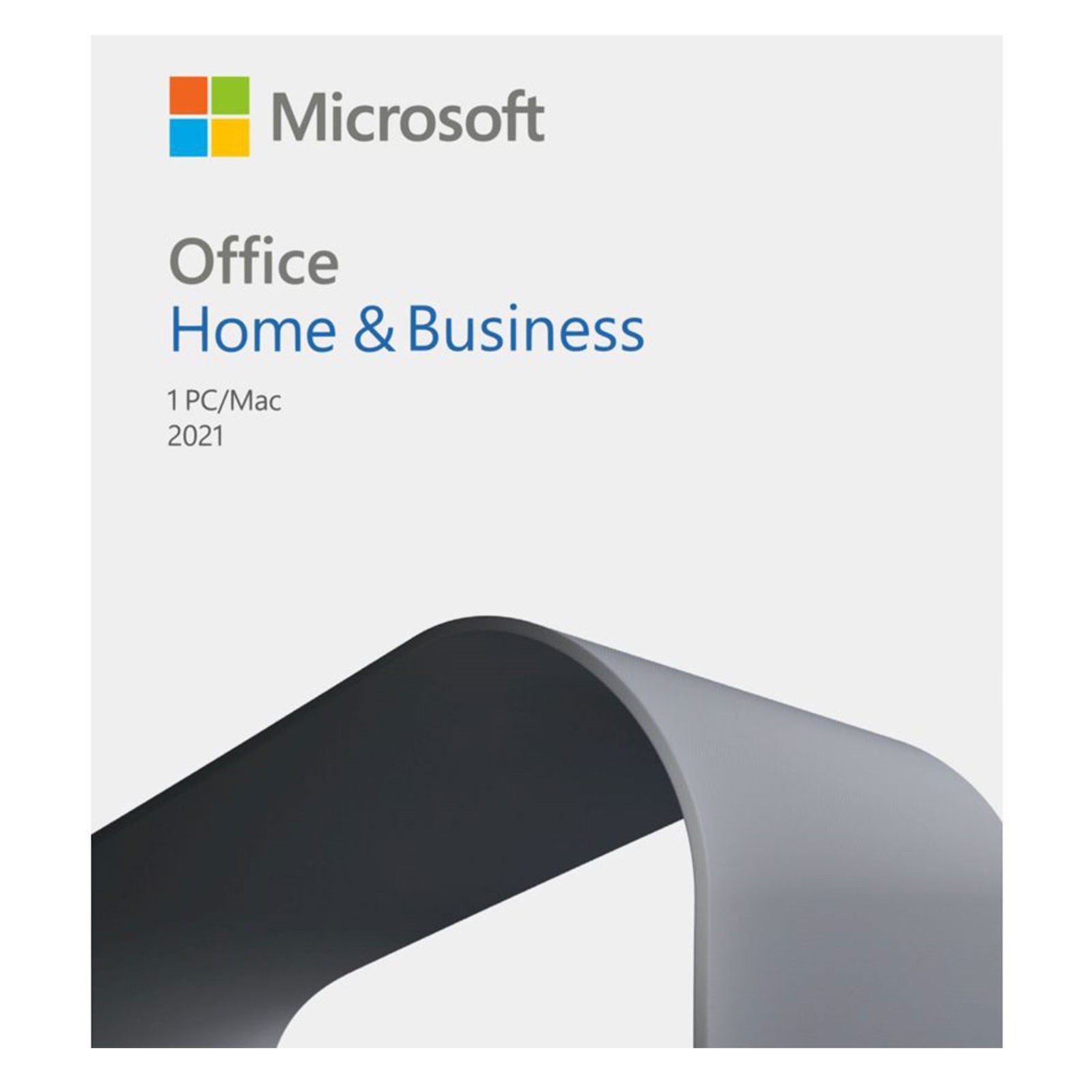 Microsoft Office 2021 Home & Business Software Latest Version - Electronic Download