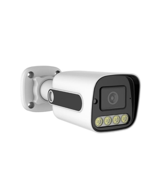NANO BOX CCTV Camera POE 5MP HD 2.8mm Bullet Waterproof Indoor/Outdoor 20M Colour Night Vision