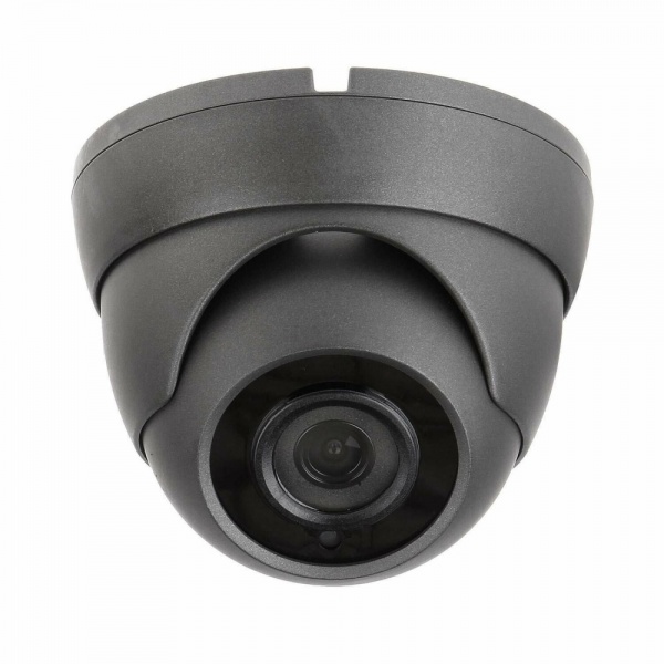 5MP 4-IN-1 Dome CCTV Security Camera 3.6mm Lens indoor/outdoor IP66 - Grey